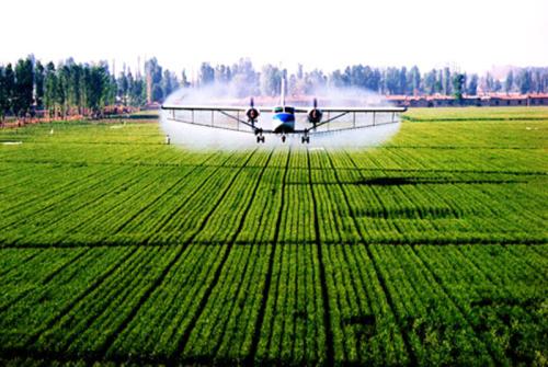 2018年中国农药行业发展现状及价格走势分析